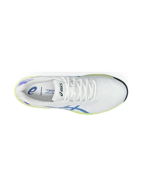 Zapatillas Asics Gel-Game 9 Padel 1041a336 101 | Ofertas de pádel